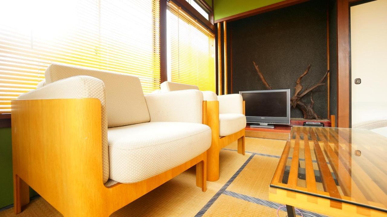 Villa Super Tomato House Takayama Takayama  Esterno foto