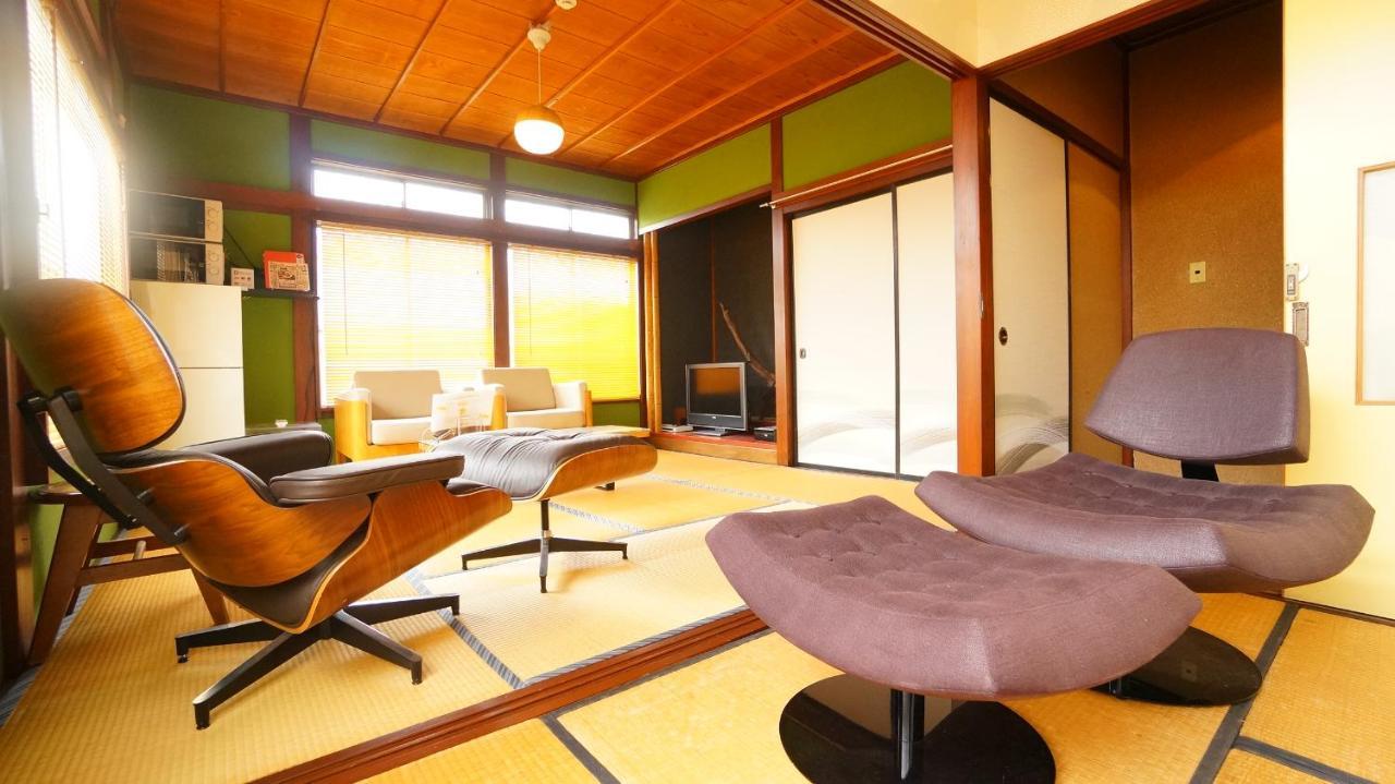 Villa Super Tomato House Takayama Takayama  Esterno foto